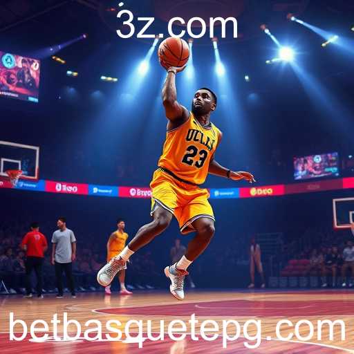 A Revolução dos Jogos de Basquete em 2025