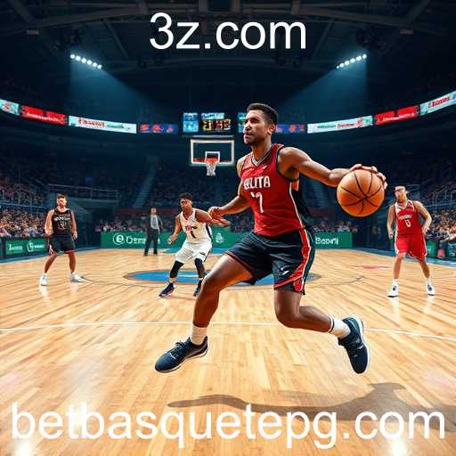 A Evolução do Basquete Virtual no Brasil