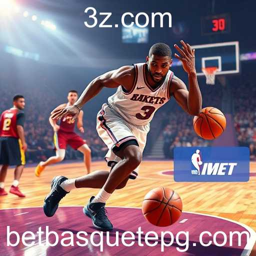 A Revolução dos Jogos de Basquete em 2025