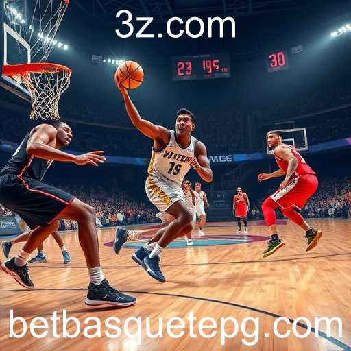 Novas Tendências no Cenário de Jogos de Basquete Online