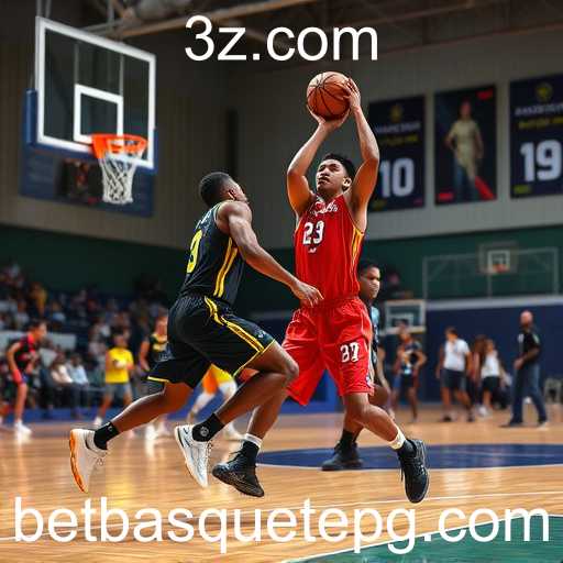 Ascenção do Basquete em Ponta Grossa