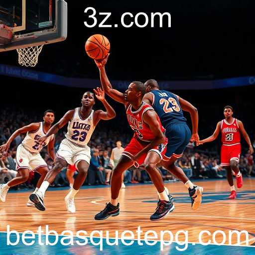 Descubra a Vibração dos Últimos Eventos de Basquete com BasquetePG