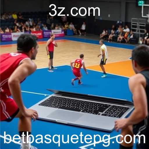 A Revolução do Basquete Virtual: Um Mergulho em BasquetePG