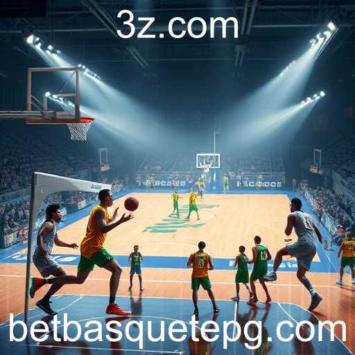 A Ascensão dos Jogos de Basquete Online